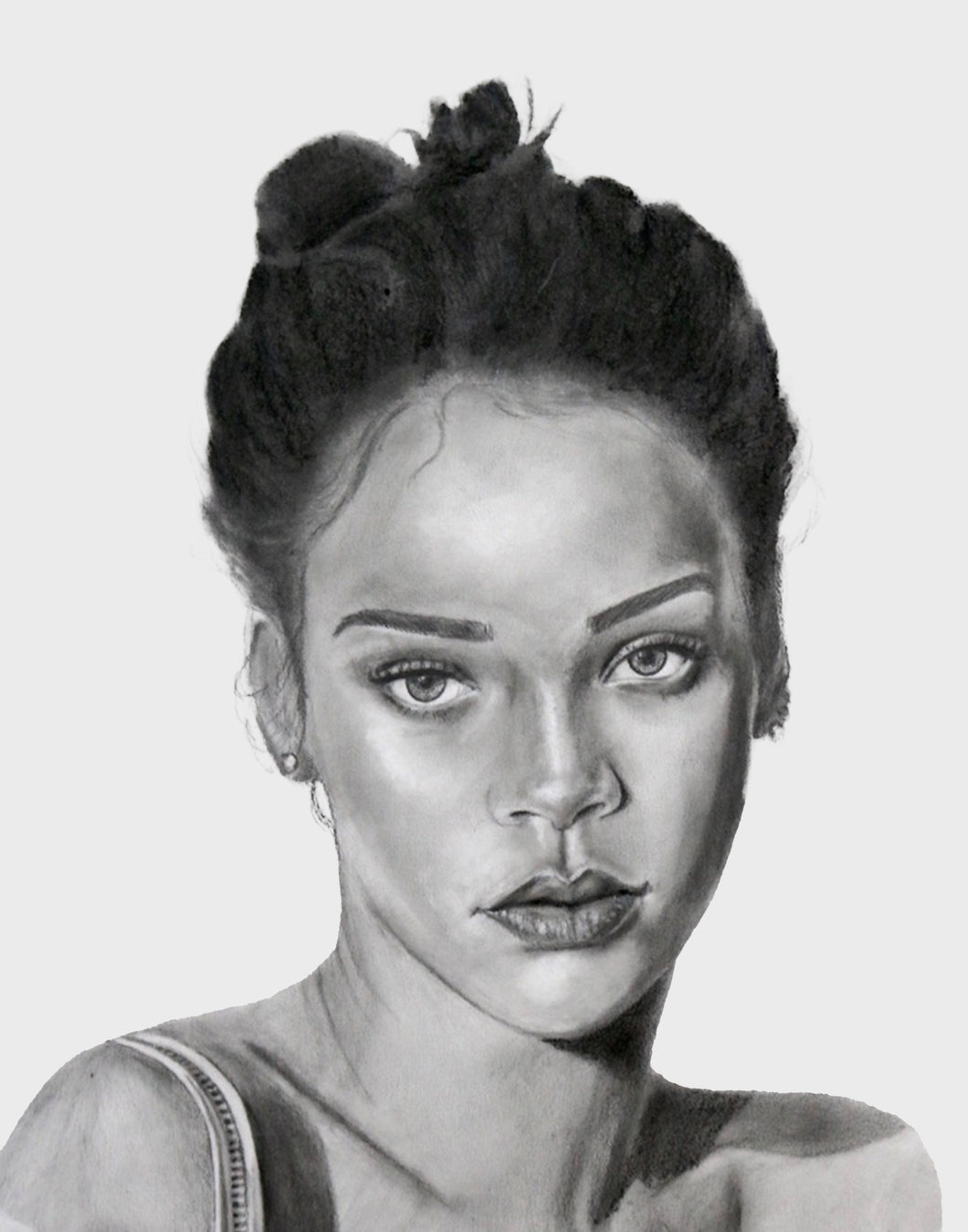 Rihanna Print